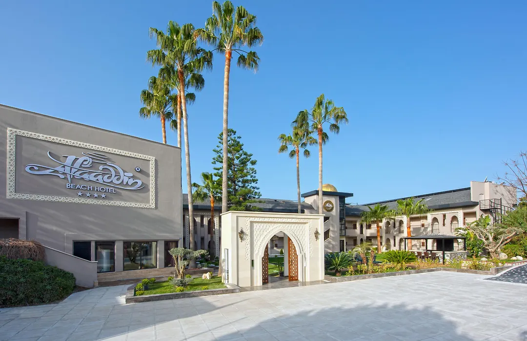 Alaaddin Beach Hotel - Adult Only-1